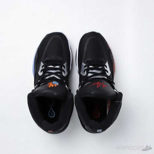 kyrie fire and ice